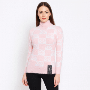 Woolen winter wear Top