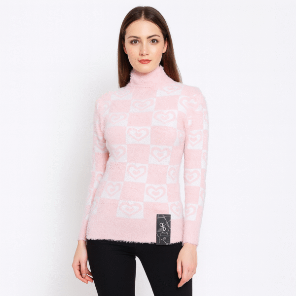 Woolen winter wear Top